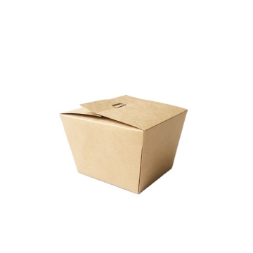 Wholesale eco-friendly food paper box takeaway box